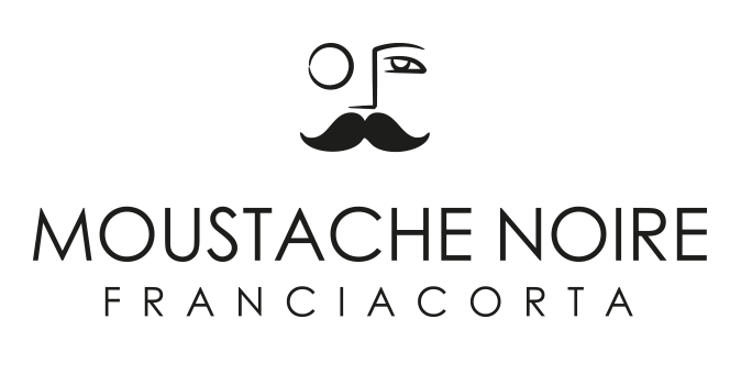 MOUSTACHE NOIRE FRANCIACORTA